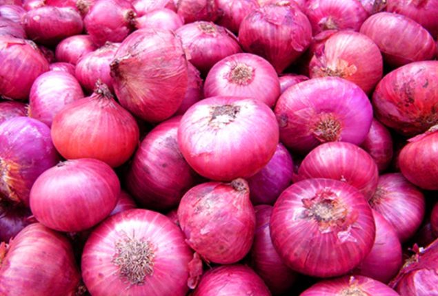 Onion prices in Pakistan