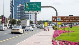 Dubai RTA’s travel time improvements at 14 spots