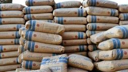 Cement prices drop in Pakistan; Check new rates here