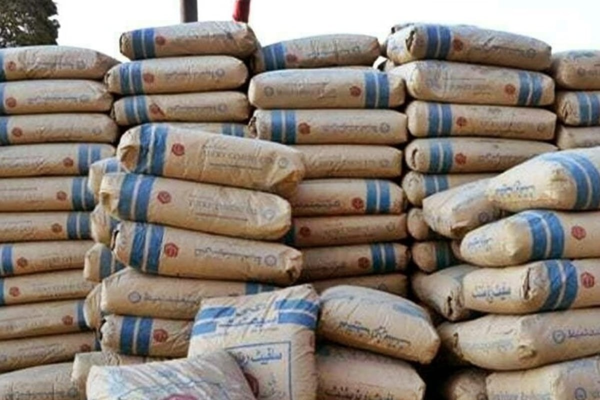 Cement prices drop in Pakistan; Check new rates here