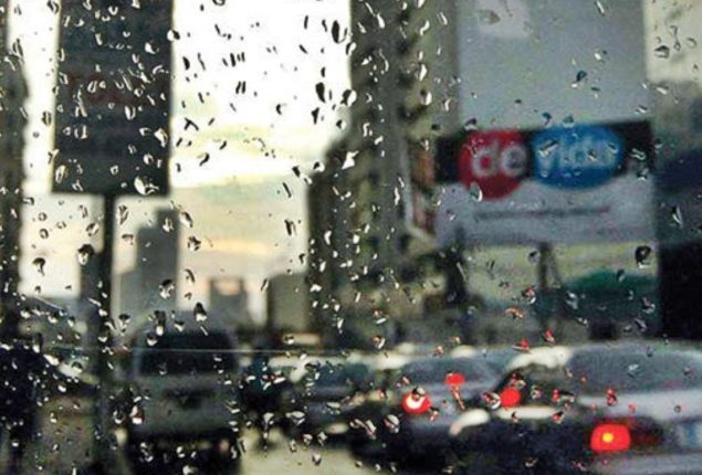 Karachi weather update: Cloudy with possible light rain