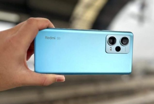 Xiaomi Redmi Note 12 price in Pakistan