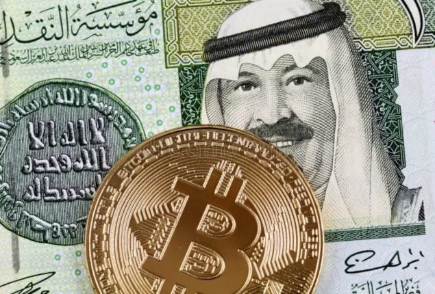 BTC TO SAR: Today Bitcoin price in Saudi Arabia on Jan 10, 2024