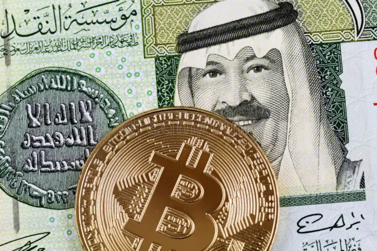 BTC to SAR