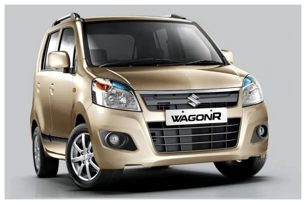 Suzuki Wagon R latest price in Pakistan– April 2024