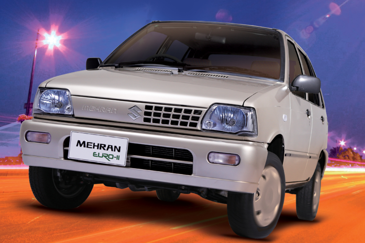 Suzuki Mehran