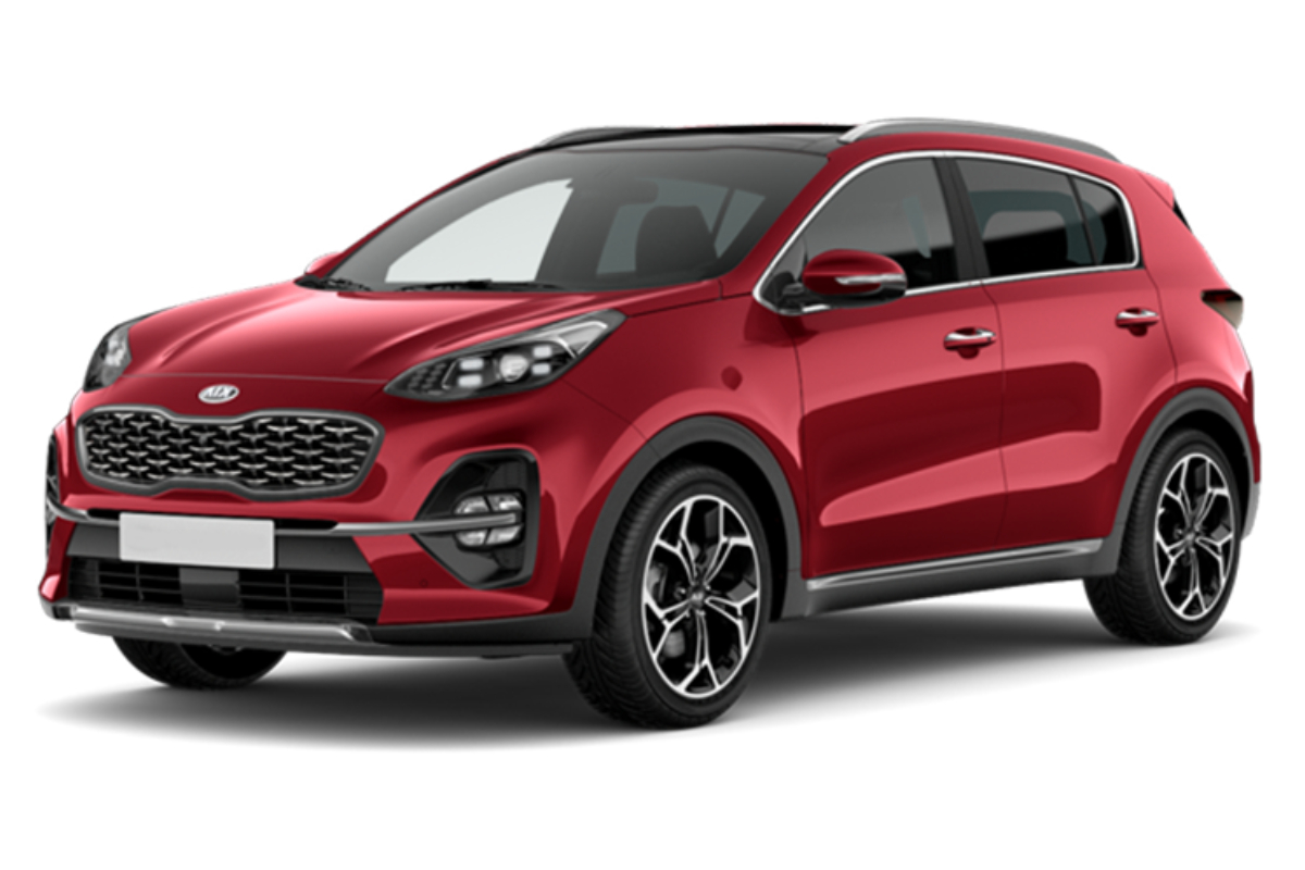 KIA Sportage Latest Price in Pakistan - January 2024