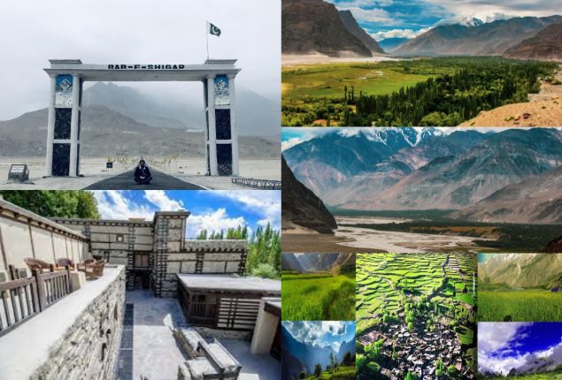 Exploring the enigmatic beauty and rich history of Shigar Valley, Gilgit-Baltistan