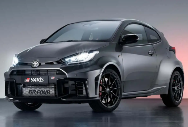 Exploring the Latest Features of the Toyota GR Yaris 2024