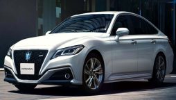 Toyota Crown Latest Price in Pakistan & Features, January 2024 Update