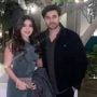 Saboor Aly and Ali Ansari Celebrates Wedding Anniversary