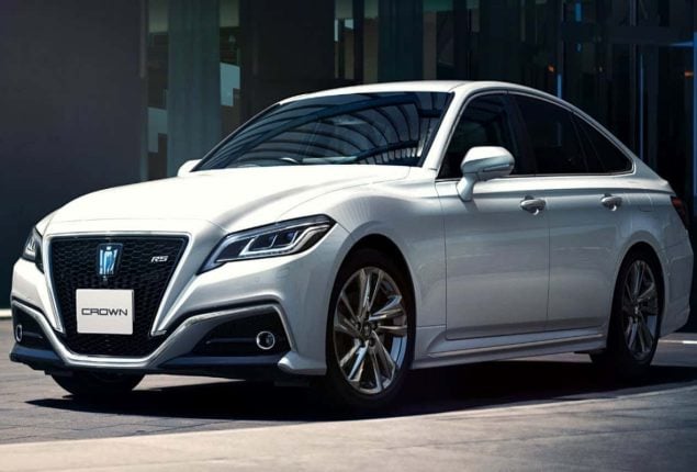 Toyota Crown Price & Specifications in Pakistan- May 2025