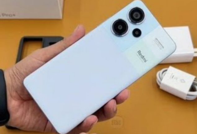 Xiaomi Redmi Note 13 Pro Plus Price in Pakistan & Specification