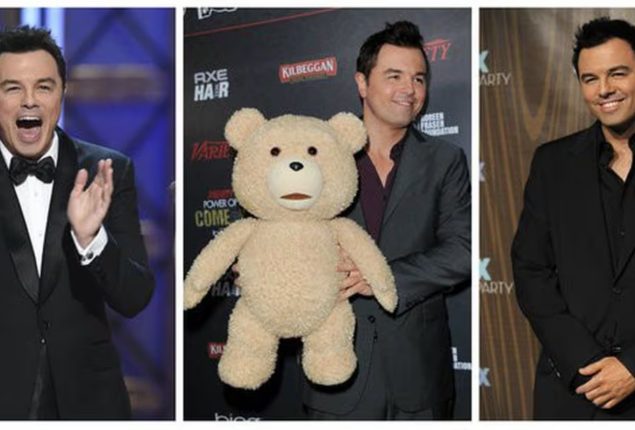 Is Seth MacFarlane Secretly a Mensch? Unraveling the Mystery of His Jewish Roots