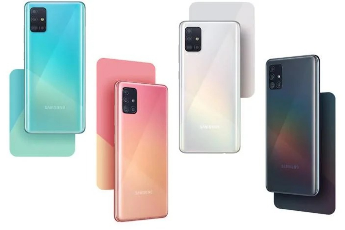Samsung Galaxy A51 price in Pakistan & specifications