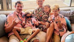 Who are Nick Lachey and Vanessa Lachey’s kids? See Them