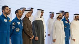 UAE declares participation in NASA’s Lunar Gateway initiative