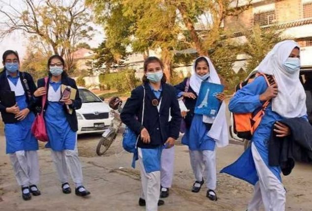 Punjab school winter vacation