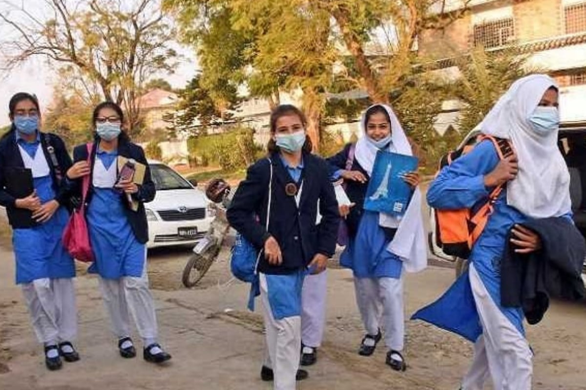Punjab school winter vacation