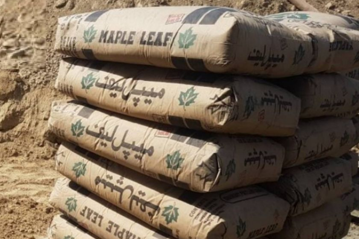 cement prices in Pakistan