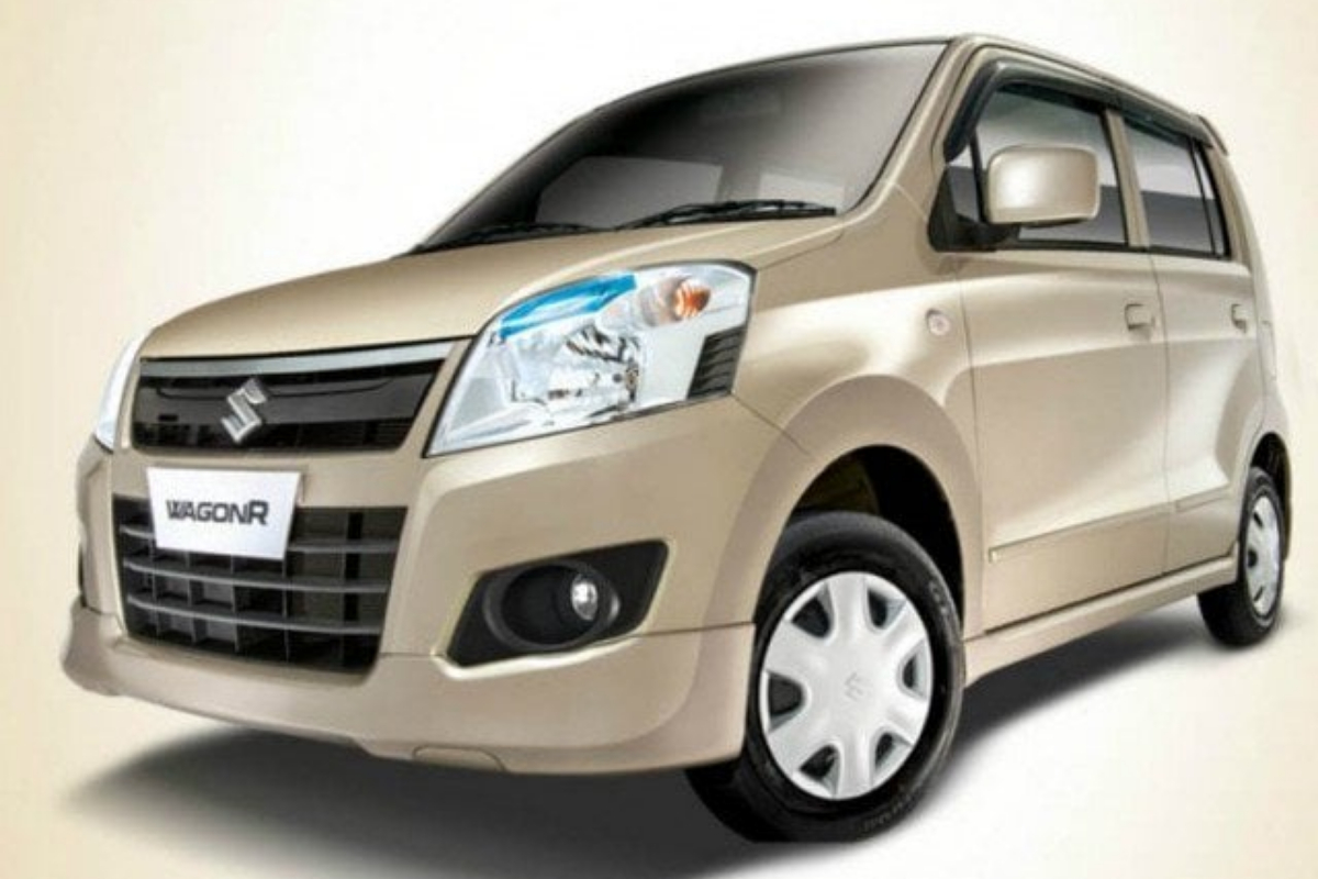 Suzuki Wagon R VXL 2024 Latest Price in Pakistan - January Update
