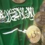 BTC TO SAR: Today Bitcoin price in Saudi Arabia on Jan 09, 2024