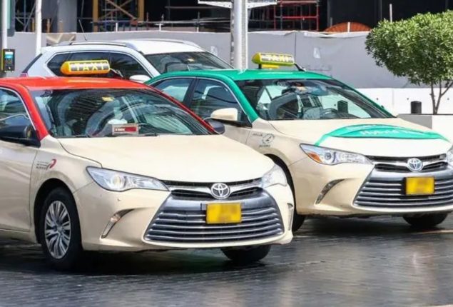 Dubai Taxi announces new service with half-price offer