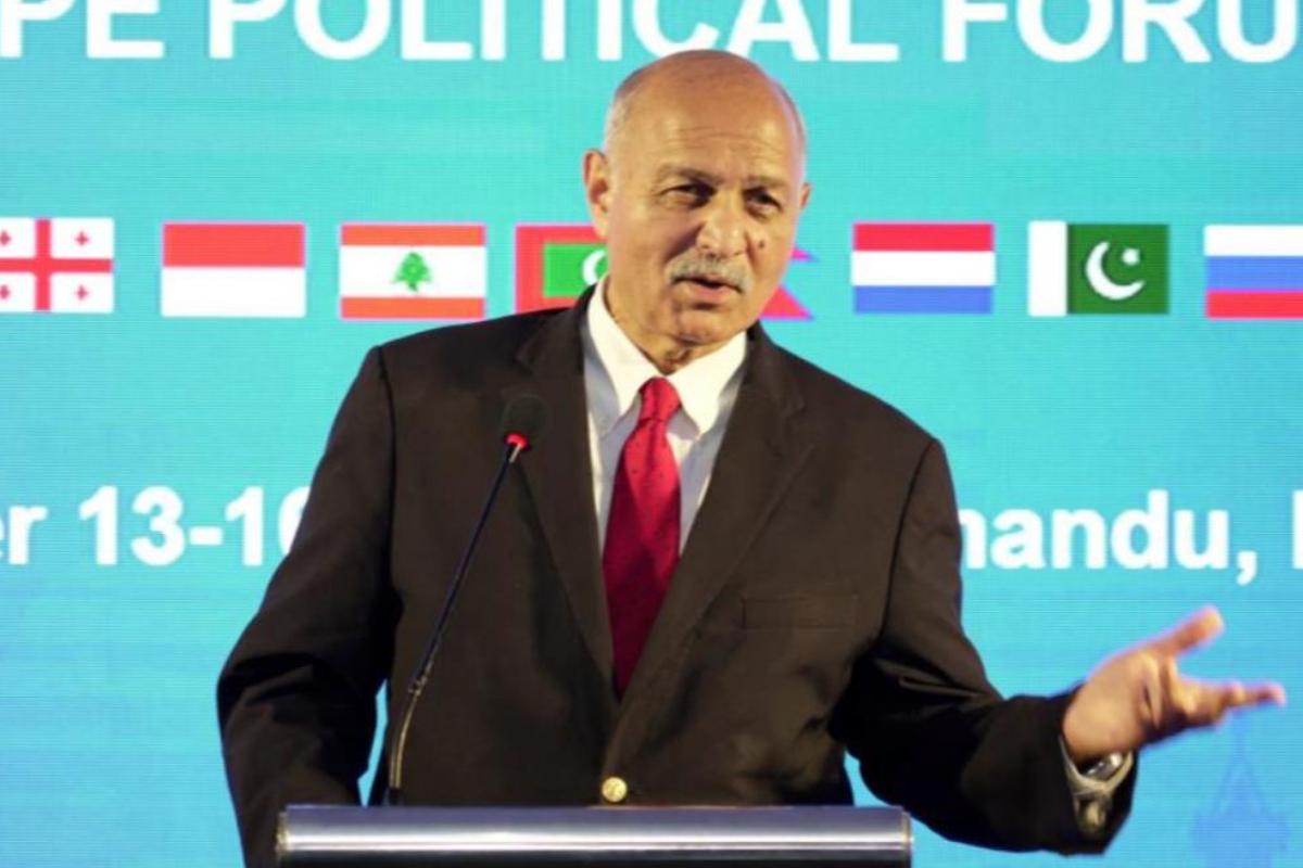Mushahid Hussaim elected VP IPU Human Rights Body