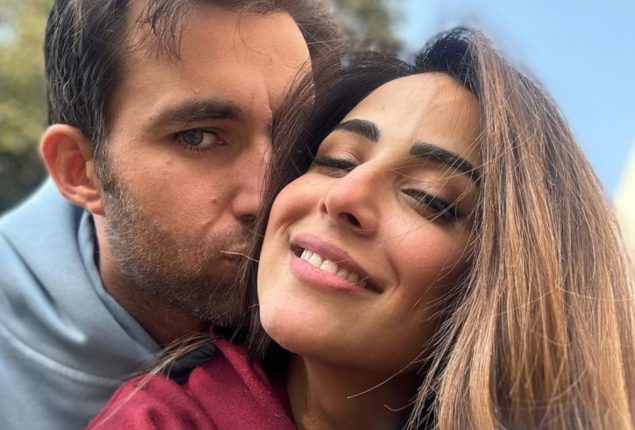 Ushna Shah Shares Stunning New Photos with Husband