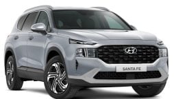 Hyundai Santa 2024: Latest Price in Pakistan & Features, January Update