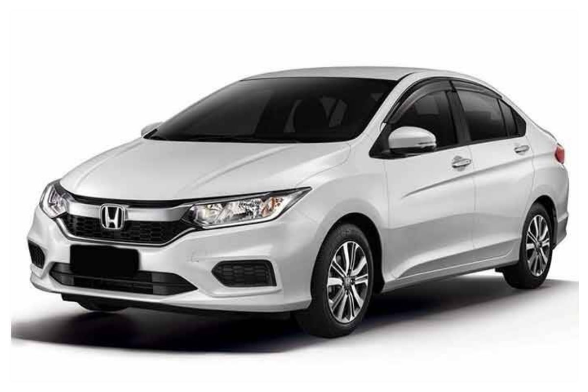 Honda Atlas Introduces Special Offer for City 1.2L