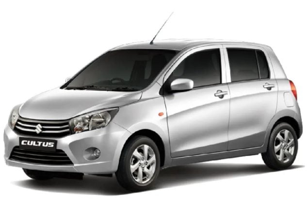 Suzuki Cultus latest price in Pakistan after Budget 2024-25