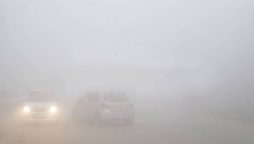 Fog forces closure of several motorway sections across Punjab