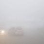 Fog forces closure of several motorway sections across Punjab