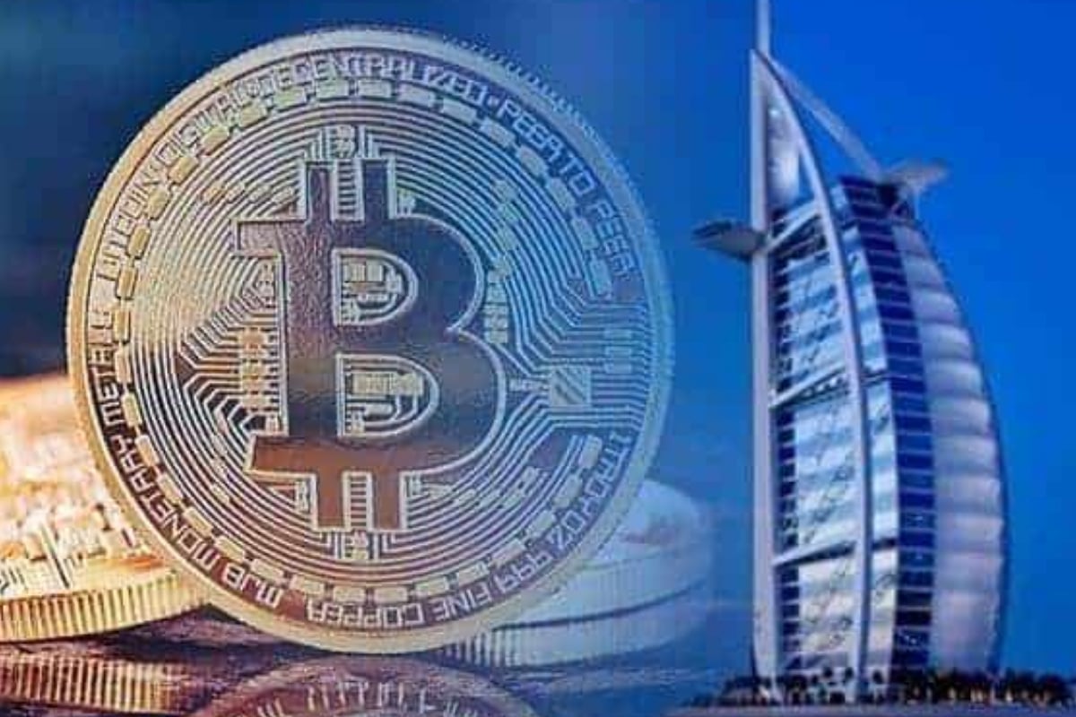 BTC TO AED