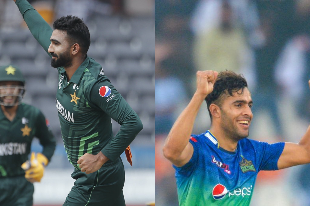 NZ vs PAK: Abbas Afridi, Usama Mir to make debut as Pakistan announces playing XI for first T20I