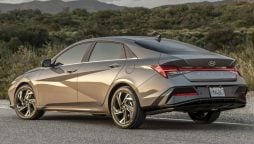 Hyundai Elantra 2024 price in Pakistan – January update