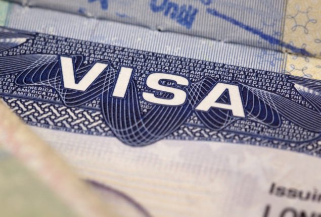 US visa relaxation