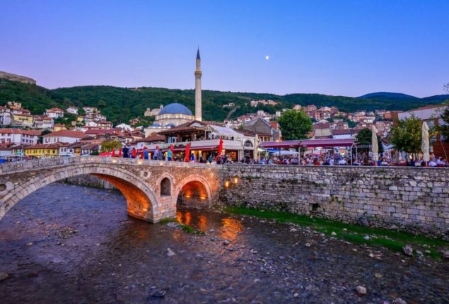 Kosovo free Visa