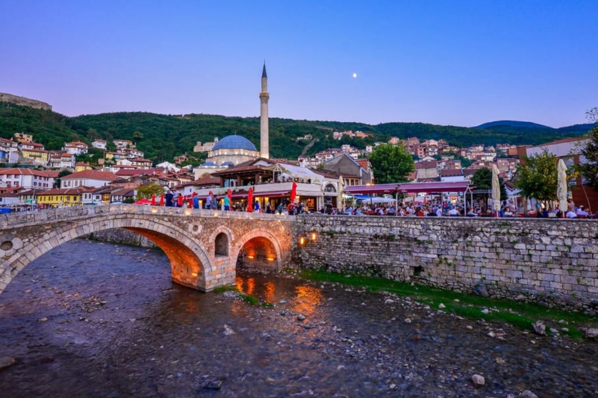 Kosovo free Visa
