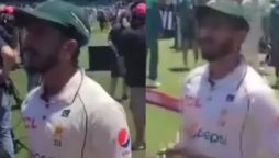 Hasan Ali Shuts Down Critic with Catching Skills Display