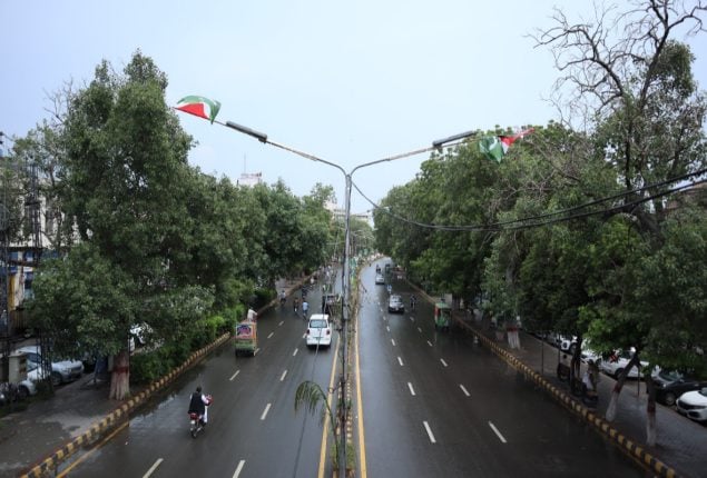 Lahore, Faisalabad, latest weather update today