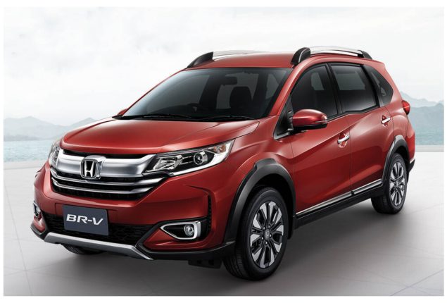 Honda BRV latest price in Pakistan – February 2024