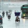 Possible light rain expected in Karachi, cold to Increase