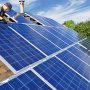 Global solar panel prices cut in half worldwide