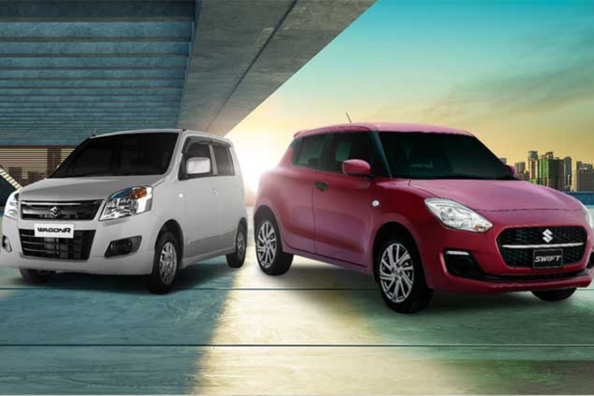 Pak Suzuki Swift deals