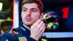 Verstappen Eager for Legendary Drive Opportunity