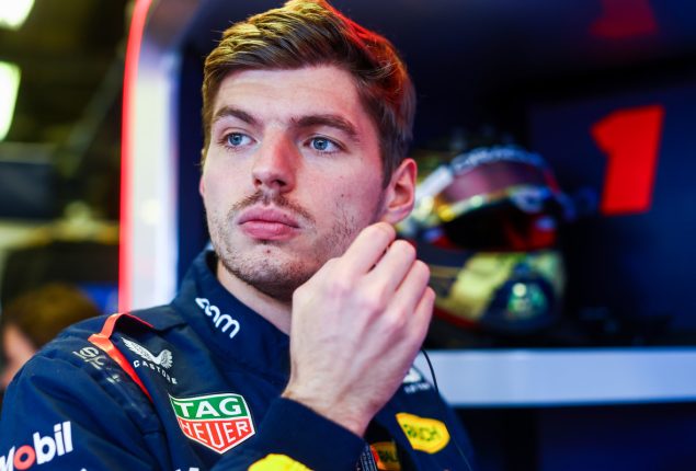 Verstappen Eager for Legendary Drive Opportunity