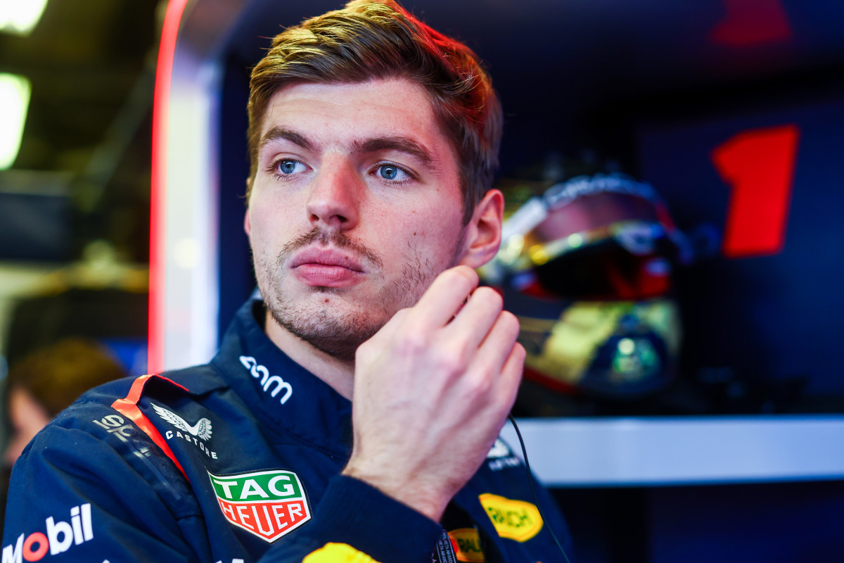 Verstappen Eager for Legendary Drive Opportunity