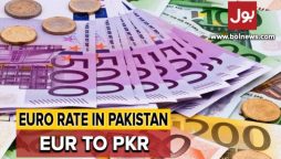 EURO to PKR